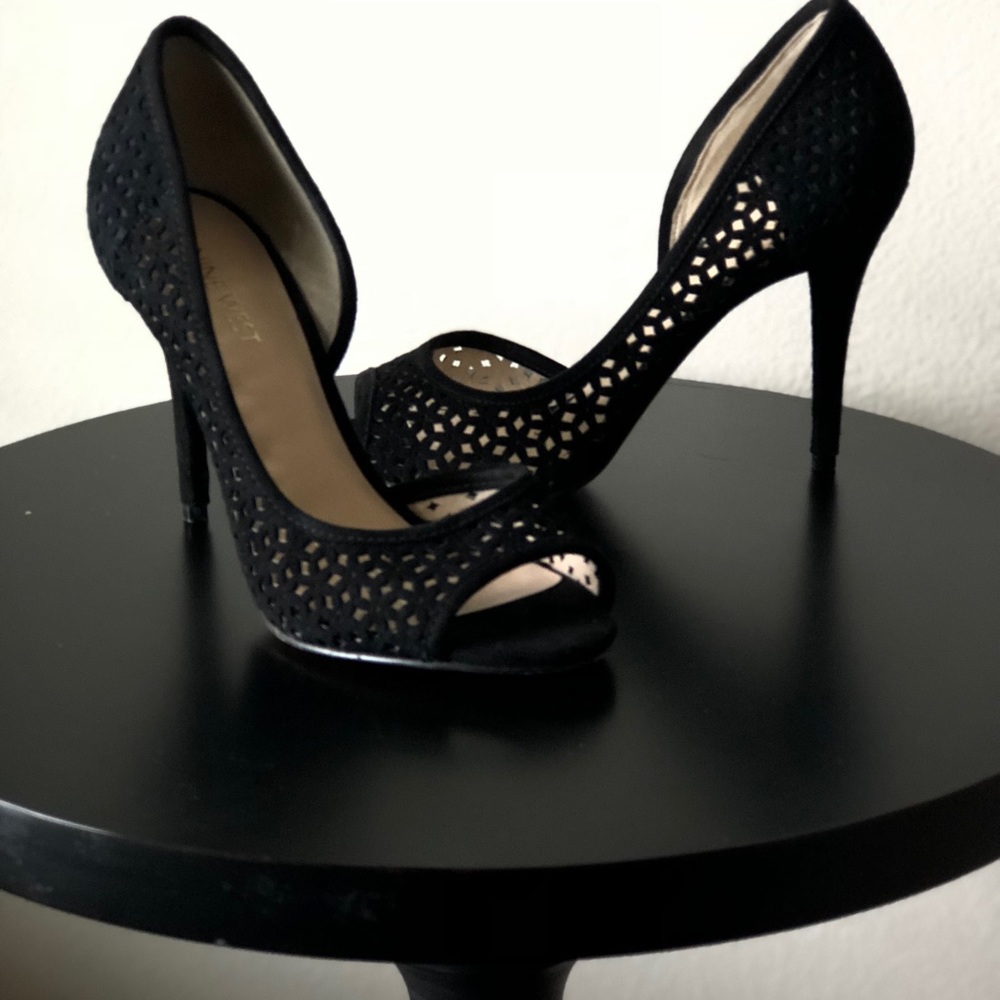 Nine West heels